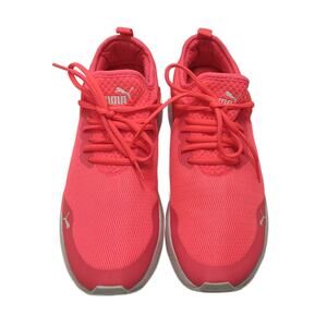 PUMA Pink Pacer Next Cage Soft Foam Running Shoes/Sneakers Womens 9.5